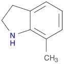 1H-Indole, 2,3-dihydro-7-methyl-