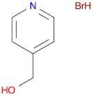 4-Pyridinemethanol, hydrobromide