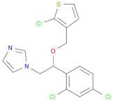 1-{2-[(2-chlorothiophen-3-yl)methoxy]-2-(2,4-dichlorophenyl)ethyl}-1H-imidazole