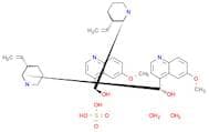 (9S)-6'-Methoxycinchonan-9-ol sulfate hydrate (2:1:2)