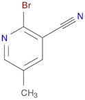 2-bromo-5-methylpyridine-3-carbonitrile