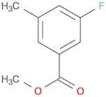 Benzoic acid, 3-fluoro-5-methyl-, methyl ester