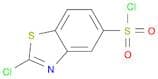 2-Chlorobenzo[d]thiazole-5-sulfonyl chloride
