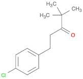 3-PENTANONE, 1-(4-CHLOROPHENYL)-4,4-DIMETHYL-