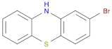 10H-Phenothiazine, 2-bromo-