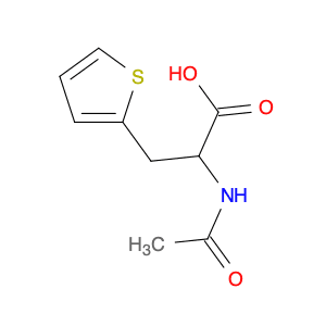 2-Thiophenepropanoic acid, a-(acetylamino)-