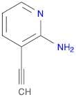 2-PYRIDINAMINE, 3-ETHYNYL-