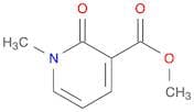 Methyl 1-methyl-2-oxo-1,2-dihydropyridine-3-carboxylate