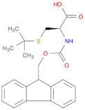 Fmoc-Cys(tBu)-OH