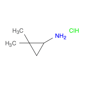 Cyclopropanamine, 2,2-dimethyl-, hydrochloride