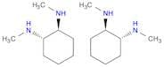 1,2-Cyclohexanediamine, N,N'-dimethyl-, (1R,2R)-rel-