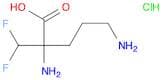 DL-α-DifluoromethylornithineHydrochloride