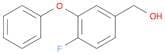 (4-Fluoro-3-phenoxyphenyl)methanol
