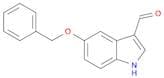 5-Benzyloxy-3-formylindole