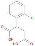 2-(2-Chloro-phenyl)-succinic acid