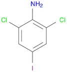 Benzenamine, 2,6-dichloro-4-iodo-