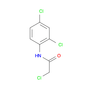 Acetamide, 2-chloro-N-(2,4-dichlorophenyl)-
