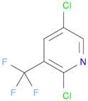 Pyridine, 2,5-dichloro-3-(trifluoromethyl)-