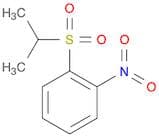 1-nitro-2-propan-2-ylsulfonylbenzene