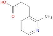 3-(2-Methyl-Pyridin-3-Yl)-Propionic Acid