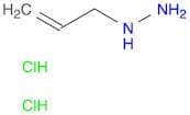 Allylhydrazine dihydrochloride