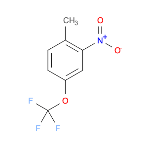 2-NITRO-4-(TRIFLUOROMETHOXY)TOLUENE
