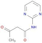 3-oxo-N-(2-pyrimidinyl)butanamide