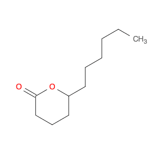 2H-​Pyran-​2-​one, 6-​hexyltetrahydro-
