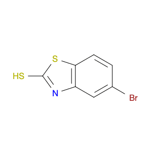 2(3H)-Benzothiazolethione,5-bromo-