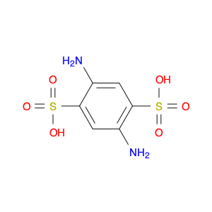 1,4-Benzenedisulfonic acid, 2,5-diamino-