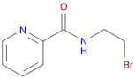 N-(2-bromoethyl)pyridine-2-carboxamide