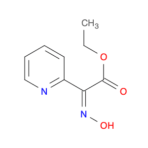 Ethyl α-(hydroxyimino)-2-pyridineacetate