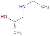 (2S)-1-(Ethylamino)-2-propanol