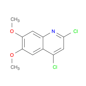 2,4-Dichloro-6,7-dimethoxyquinoline