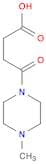 4-(4-Methyl-piperazin-1-yl)-4-oxo-butyric acid