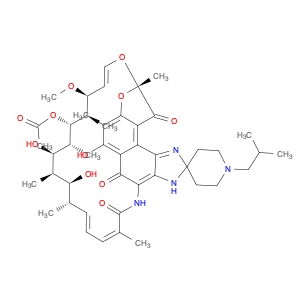Spiro[9,4-(epoxypentadeca[1,11,13]trienimino)-2H-furo[2',3':7,8]naphth[1,2-d]imidazole-2,4'-piperi…