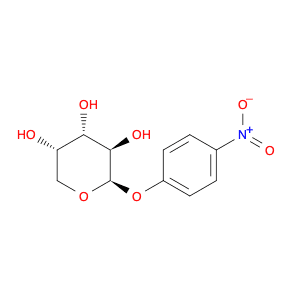 4-Nitrophenyl β-l-arabinopyranoside