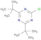 1,​3,​5-​Triazine, 2-​chloro-​4,​6-​bis(1,​1-​dimethylethyl)​-