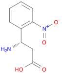 (S)-3-Amino-3-(2-nitro-phenyl)-propionic acid