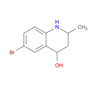 6-Bromo-2-Methyl-1,2,3,4-Tetrahydro-Quinolin-4-Ol