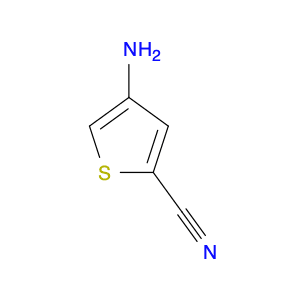 2-Thiophenecarbonitrile, 4-amino-