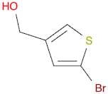 (5-Bromothiophen-3-yl)methanol