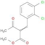 Butanoic acid, 2-​[(2,​3-​dichlorophenyl)​methylene]​-​3-​oxo-​, methyl ester