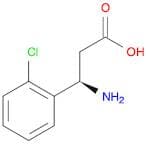 (R)-3-Amino-3-(2-chloro-phenyl)-propionic acid