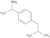 Benzenemethanamine, α-methyl-4-(2-methylpropyl)-