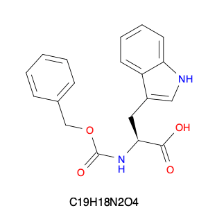 N-Cbz-L-Tryptophan