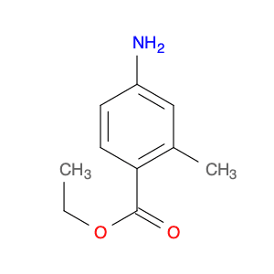 Benzoic acid, 4-amino-2-methyl-, ethyl ester