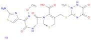 Ceftriaxone (sodium salt)