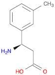 (R)-3-Amino-3-(3-methyl-phenyl)-propionic acid