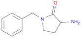 3-Amino-1-benzylpyrrolidin-2-one
